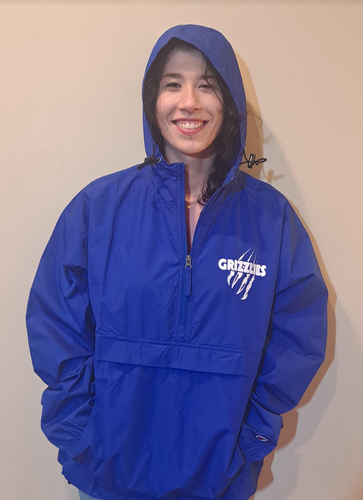 PVYA-Adult Champion Rain Jacket with Hood