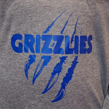 Load image into Gallery viewer, Moisture Wicking Performance Hooded Long Sleeve T Shirt- Logo 2