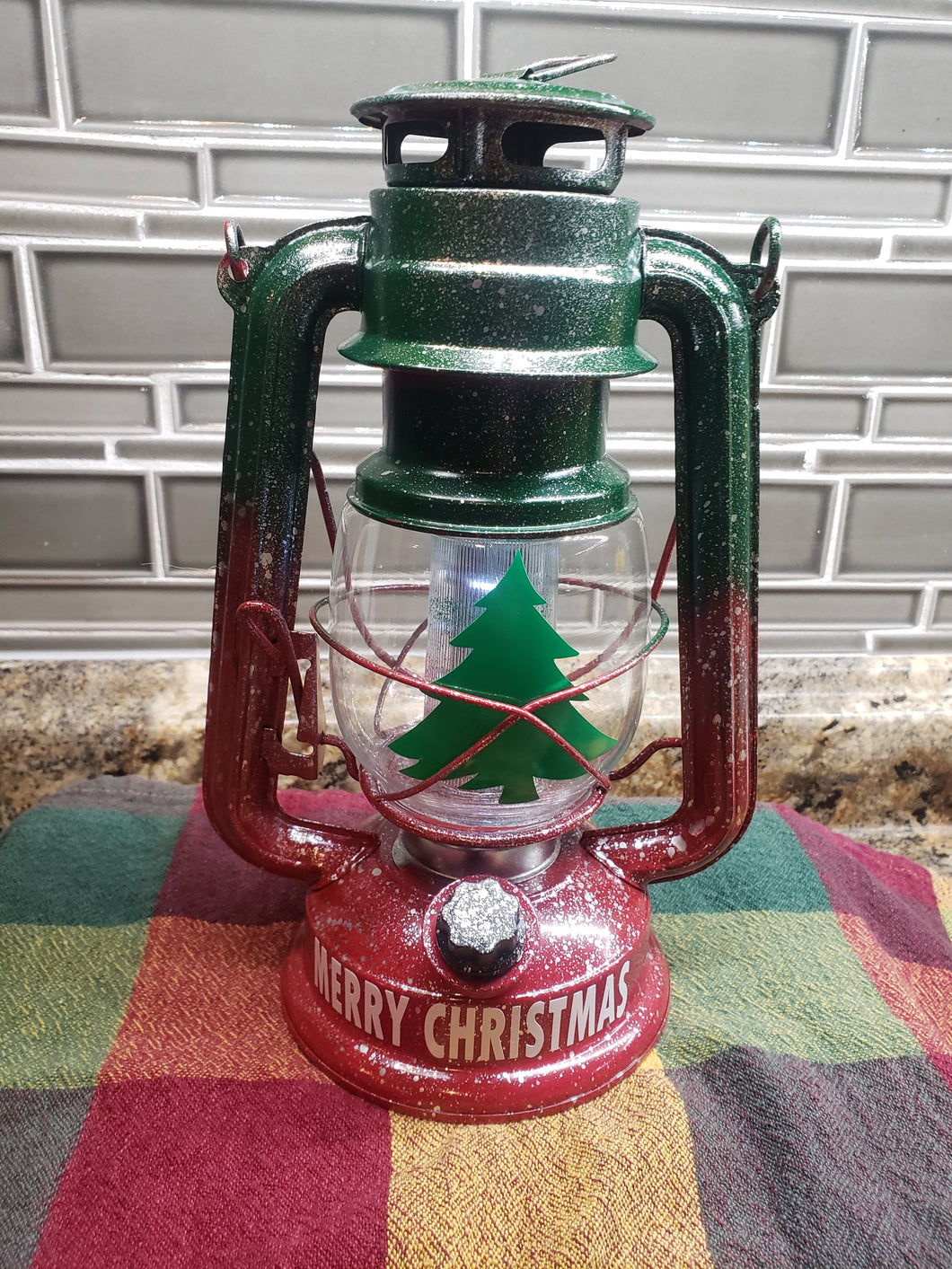 Holiday Lantern