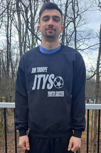 JTYS- Logo 2 Crew Neck Sweatshirt