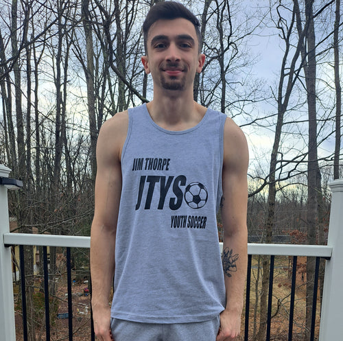 JTYS - Logo 2 Tank Top