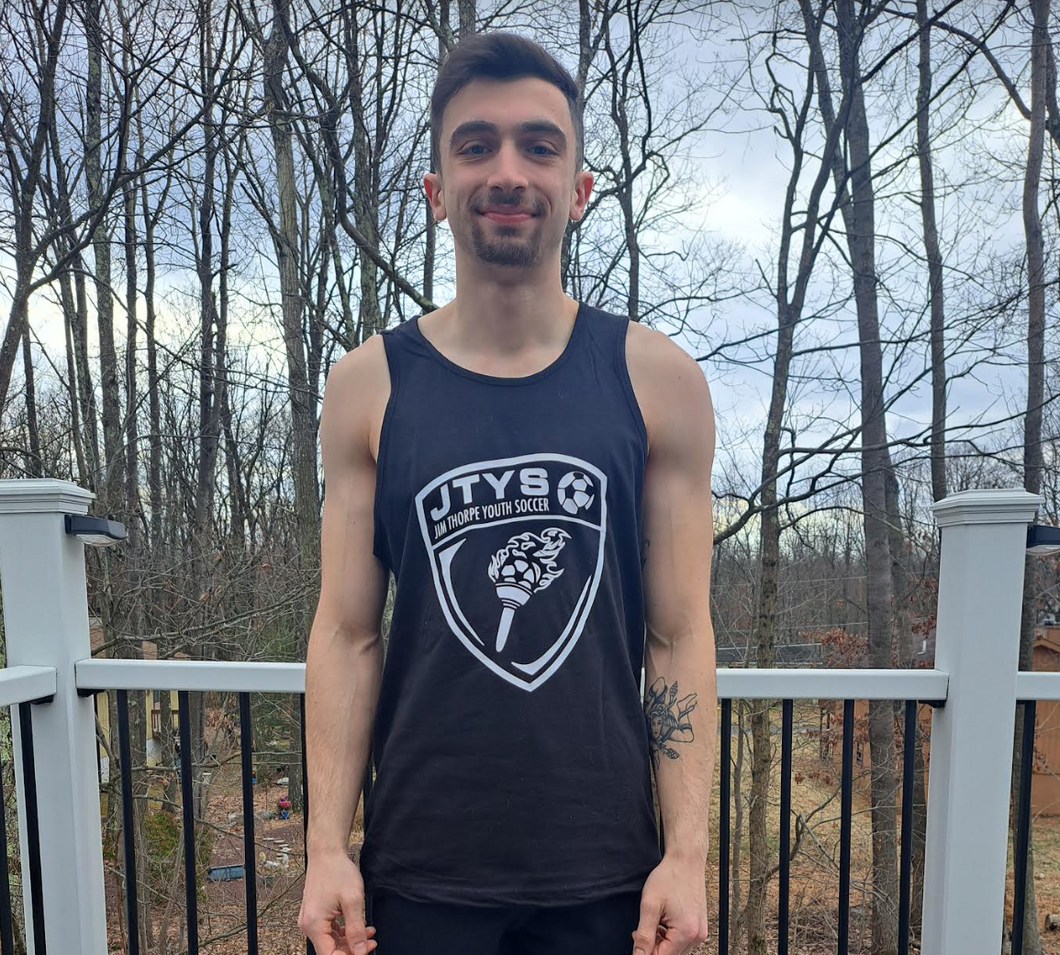 JTYS - Logo 1 Tank Top