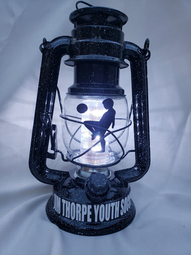 JTYS Lantern - Black