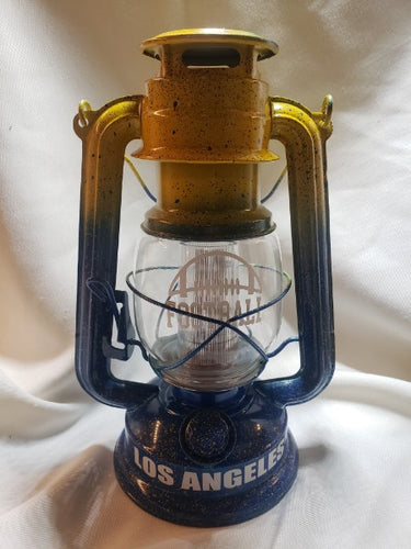 Los Angeles Football Lantern