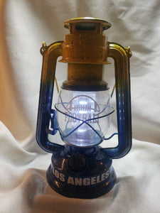 Los Angeles Football Lantern