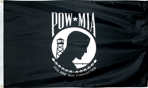 POW MIA Flag