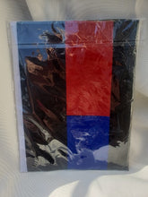 Load image into Gallery viewer, Red Line Blue Line Flag