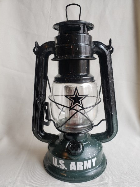 USA Army Lantern