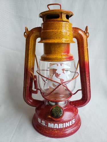 USA Marines Lantern