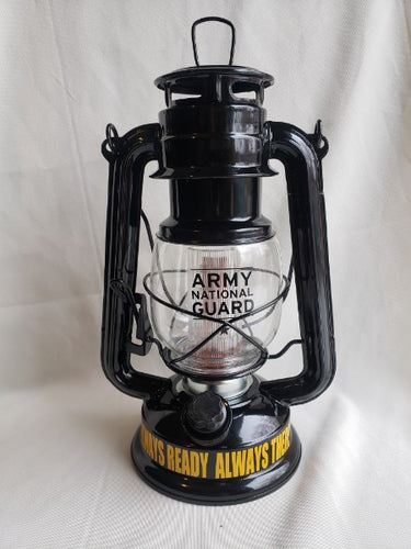 USA National Guard Lantern