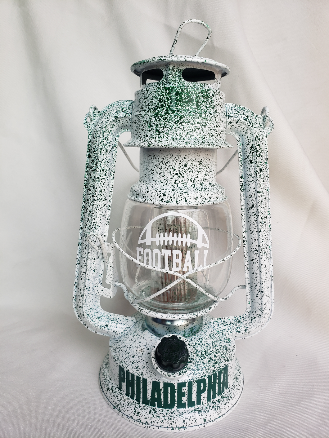 Philadelphia Collectible, vintage lantern