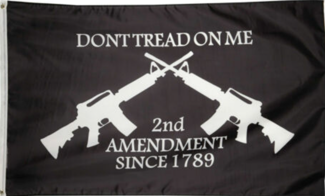 2nd Amendment Flag