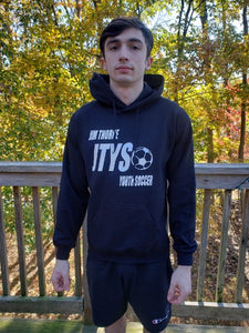 JTYS - Logo 2 Hoodie