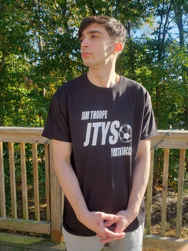 JTYS - Logo 2 Short Sleeve T-shirt
