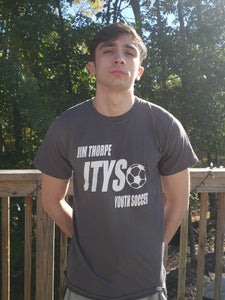 JTYS - Logo 2 Short Sleeve T-shirt