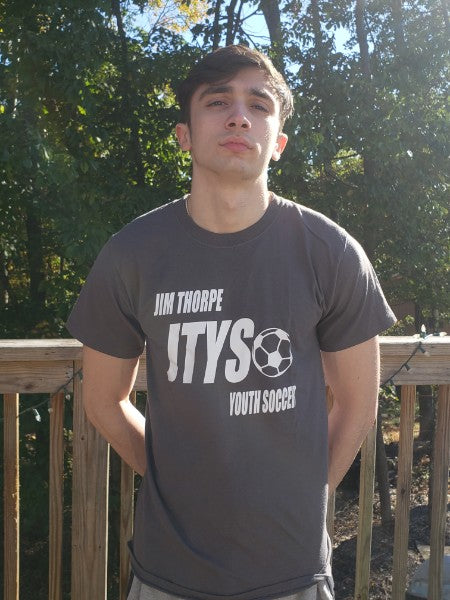 JTYS - Logo 2 Short Sleeve T-shirt