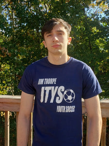 JTYS - Logo 2 Short Sleeve T-shirt